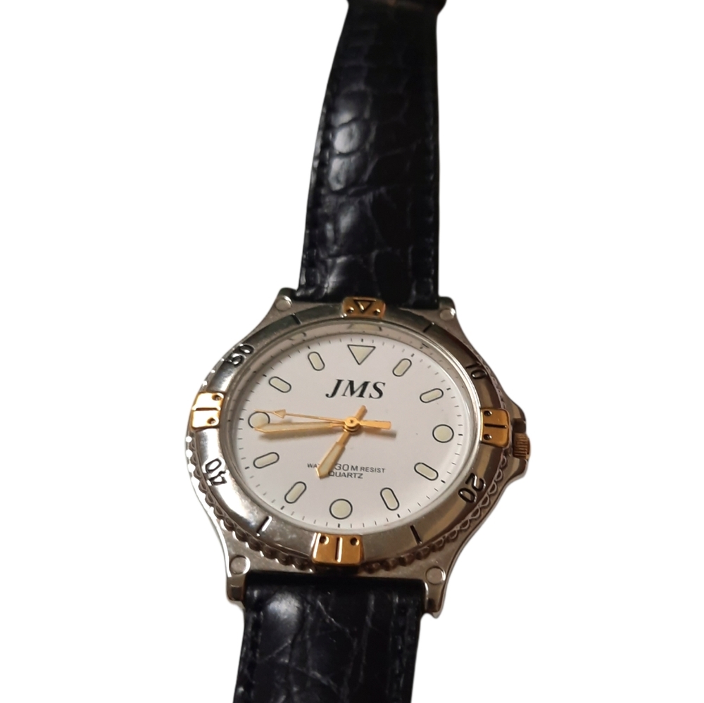 Cardinal  Leather Watch